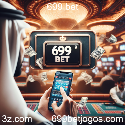 Descubra a Emoção da Loteria Online no 699 Bet